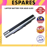 Asus UL50 70-NWU1B1000Z UL30 U43 U52 UL80 U53 U45 U35 U33 A42-UL30 A42-UL50 A42-UL80 OEM EXTERNAL La