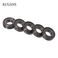 Cuion1413ea 1/10pcs 6900Z Bearings, Double Shielded Steel Miniature Ball Bearings, Durable 10x22x6mm