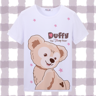 StellaLou StellaLou Ballet Rabbit Duffy Duffy Bear Starra Shelliemay Short Sleeve T-shirt Top Clothe