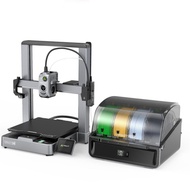 Ender-3 V3 SE 3D Printer | Auto Leveling, Direct Drive & Resume Printing