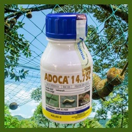 [ORIGINAL] 250ml ADOCA 14.7SC ADVANSIA Racun Serangga/Ulat Daun/Steward/Ulat Gulung Daun/BM SURROUND