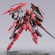 全新啡盒未拆 紅正義女神+紅腳 雪崩配件包 MB METAL BUILD GUNDAM ASTRAEA TYPE-F (GN HEAVY WEAPON SET) For "Gundam Astraea