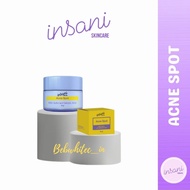 ACNE SPOT SPOT ACNE INSANI SKINCARE ACNE SPOT INSANI SKINCARE BBC/
