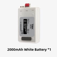 TEK Vacuum Cleaner Battery High Capacity AK47/A10/AK77 Power Repair Parts Large Size Lithium Battery