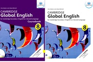 CAM 8 Global English book (Sách photo màu)