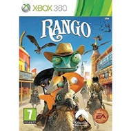 Rango xbox360 [Region Free] xbox360 Game Discs Right For All Converted LT/Rgh Zones.