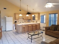 Ground Floor Duplex 1/2 block to Beach BBQ ok 2 Bedroom Home by RedAwning