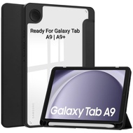 Flip Cover Samsung Galaxy Tab A9/A9+ 2023 PU Leather Case