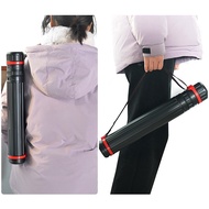 Drawing Tube | Canister Tube H100 H75 Telescopic Architecture Tube | Waterproof Protective Cover