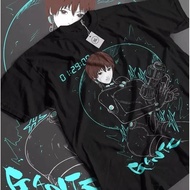 Unisex Gantz Kei Kurono  Manga Otaku O Reika Shimohira Anime T-Shirt