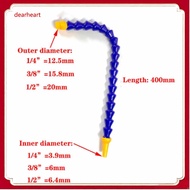 【xk59】 Pneumatic tube 1/4 in 3/8 in1/2 in Suitable for BPS external thread cooling tube