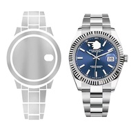 Suitable for Rolex126613Watch Film Dial 41 Submariner Outer Bezel Watch Film126610Protective Film