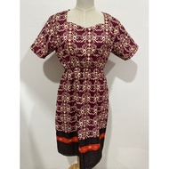 Bra Neck Dress Gawai/Corak Iban