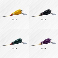 DRAVE Ducky Duck Junior JR 45MM 6G Rubber Soft Lure Snakehead Soft Frog Killer Soft Frog Haruan Kata