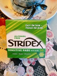 Stridex 水楊酸棉片