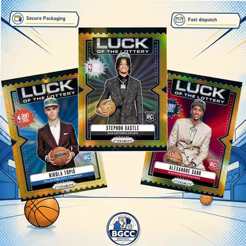 DIY Homemade NBA Basketball collection card Jordan James Alexandre Sarr Stephon Castle Nikola Topic 
