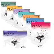 Piano Adventures: Lesson Theory Technique & Artistry Performance(Level Primer 1 2a 2B 3A 3B 4 5)