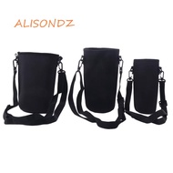 ALISONDZ Sport Cup Covers Bag, 18/36/64oz Neoprene Water Bottle Cover Bag, Holder Pouch Portable Ins