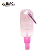 Key Chain Plastic Spray Bottle