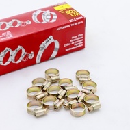 กิ๊ปรัดท่อ สายยาง Orbit ออบิท มือบิด เข็มขัดรัดท่อ ยกกล่อง