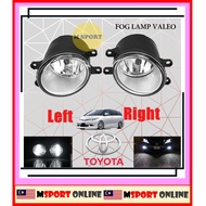 2 PC Toyota ESTIMA ACR50 2008 2009 2010 2011 2012 2013 2014 OEM Fog Lamp Spotlight Foglamp