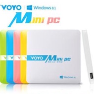 VOYO Mini PC Windows 8.1 Media Player Intel Z3735F 2G RAM 64G ROM WIFI XBMC