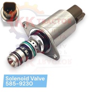Solenoid Valve – 585-9230 – 320GC E320GC/ E323D/ E330GC/ – 24V Solenoid Valve