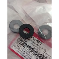 Front mask shock absorber rubber 64510KEV900 (3-piece Wave mask rubber set) Genuine HonDa