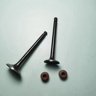 SYM Bonus 110 / E Bonus / N Bonus - Valve Set + Valve Seal Set