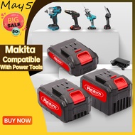 Makita  Replacement Battery Rechargeable Li-lon Battery Makita Cordless Hammer Drill Replacement For Makita