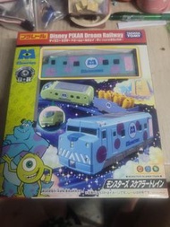 Takara Tomy 怪獸公司火車