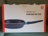 孖人牌 zwilling now plus 24cm deep fry pan 深煎鍋