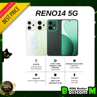 Reno 14 5G ( 12GB + 256GB ) ( 12GB + 512GB ) เครื่องศูนย์ไทย