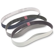 18 Pack 1x30 Sanding Belts, 1 x 30 Inch Ceramic Sanding Belts 3 Each of 60 80 120 180 240 400 Grit, 