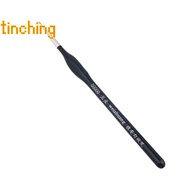 [TinCh-t] 5Pcs 00000 Precision Fine Tip Paint Brush Set For Acrylic Models Mini Miniature Detail Nyl