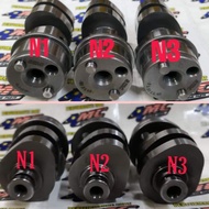 NVX155 NMAX AMC RACING CAMSHAFT N1 N2 N3