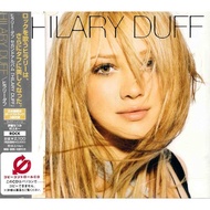 (Used) HILARY DUFF Hilary Duff CD (Japan press with OBI)