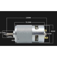 High Speed Motor Dynamo 795 20000 rpm