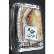 กล่องเบเกอรี่ TP-103, TL-103🔥 BP03 กล่องแซนวิช แพคละ100ใบ