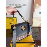 With Gift Box.Fendi Fendi Messenger Bag Shoulder Bag Handbag