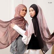 WMD Fashion - Pashmina Viscose Printed Shawl Tudung Shawl