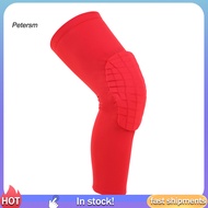 PP   1Pc Sport Fitness Basketball Knee Sleeve Support Compression Pad Brace Protector