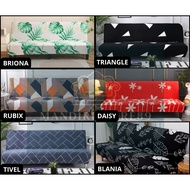 Sofa bed cover sofa bed cover/ patterned sofa bed cover/