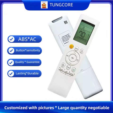 RG10L1(2HS)/BGEF Air Conditioner Remote Control for Midea RG10A-BGEF RG10A(B2S)/BGEF RG10A/BGEF RG10