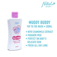 Natasha Muddy Buddy Baby Top To Toe Wash AC008