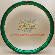 RANDOM BRAND BIGBULL/ Ounen/ TAIKOM ARMOUR X- LIMIT alloy rim 1.2x17 / 1.4x17 per piece and per set