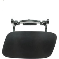 Headlight Washer Nozzle Cover Front Bumper Headlight Headlamp Washer Nozzle Cover Cap, for A4 A4L B9