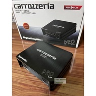 Carrozzeria 🇯🇵6 Channel Pro-1500A / 4channel PRO-1000A  AMP SQ DSP Digital Amplifier with socket pnp