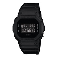 Casio G-Shock DW-5600BB-1DR Digital Quartz Black Resin Men Watch