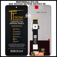 Lcd Touchscreen Motorola G13 5G / G23 5G / G34 5G / G45 5G / G53 5G FULLSET